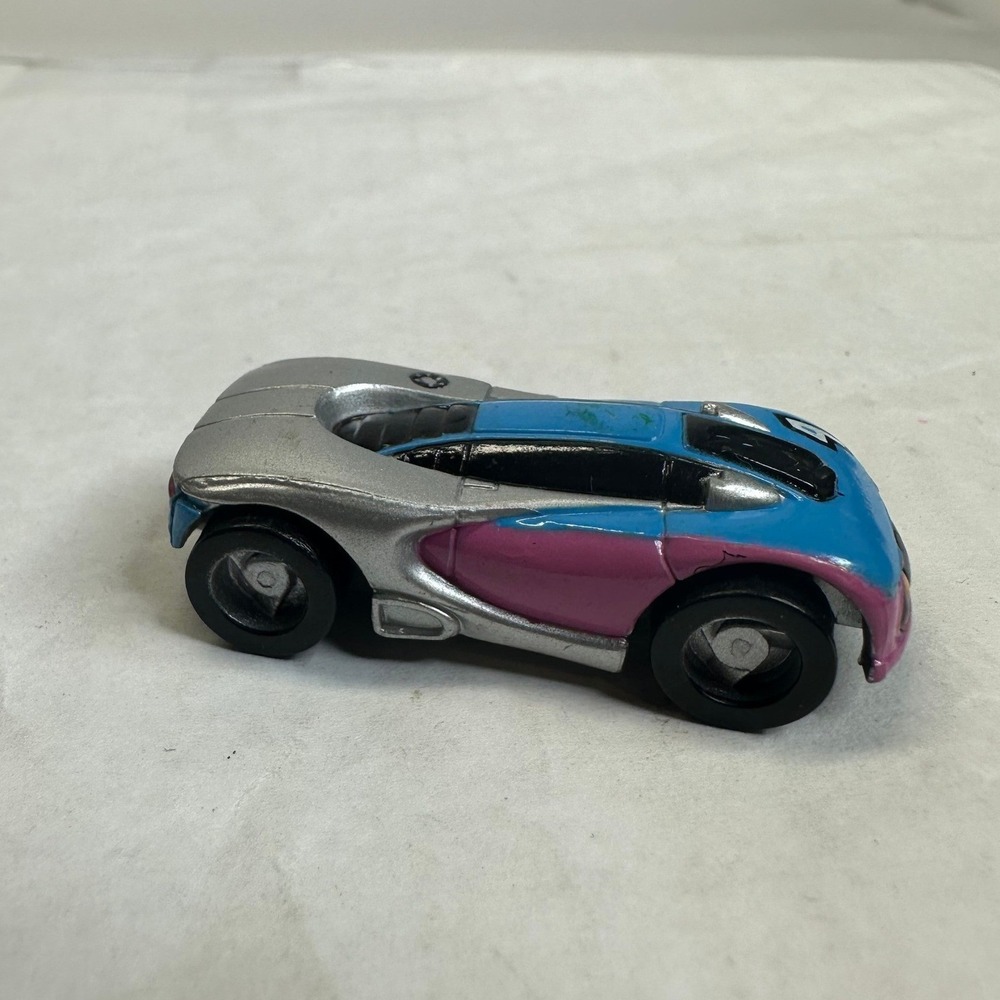 Gray Radicators #4 Galoob Micro Machines‎ Rare Vintage 1994